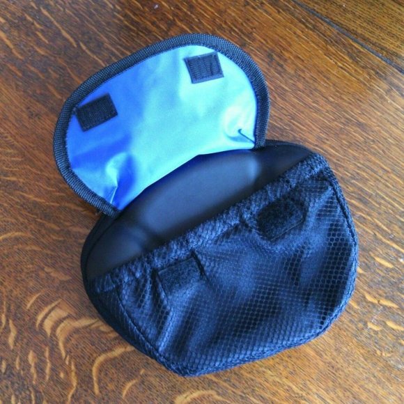 Leapster Game Case Leapfrog Carrying Bag Handheld System Hard Shell Protective - Picture 6 of 16